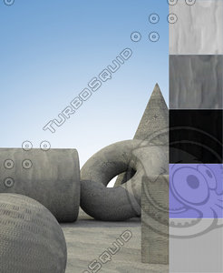 Grey Fabric
