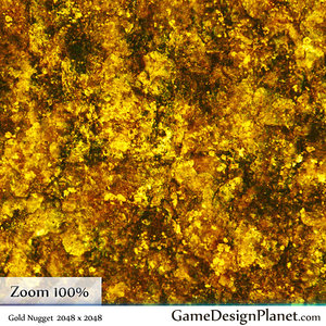 Gold Nugget Free