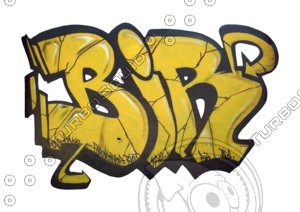 Graffiti Wall #7