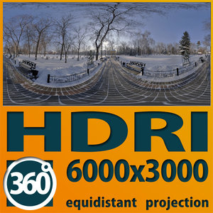 360 HDRI (35) snow