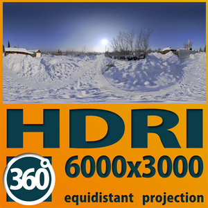 360 HDRI (33) snow