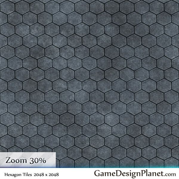 Texture Other free hexagon gdp