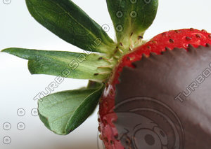 Chocolate covered Strawberry