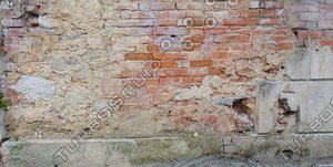 Old Brick Wall  26