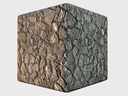Seamless High-rez Old European Cobblestones with normals and specular