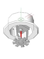 Fire Sprinkler - Pendent