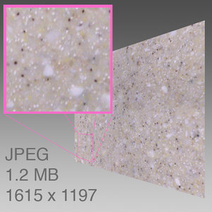 Seamless Laminate