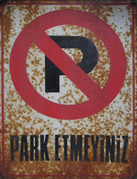 sign