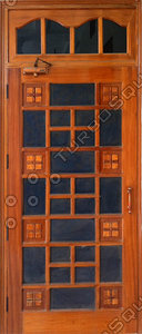 Single door