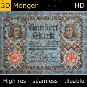 Old German Money