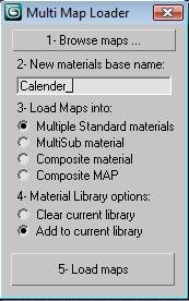 Multi map loader