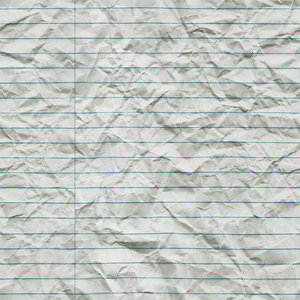 Super School Paper Crumple 2