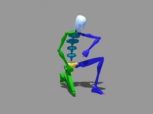 Terminator standup