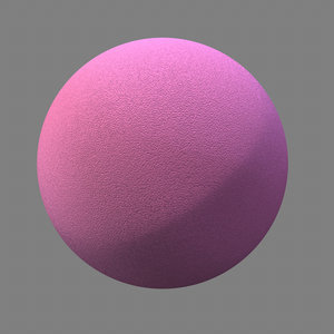 Maya Pink Foam Rubber
