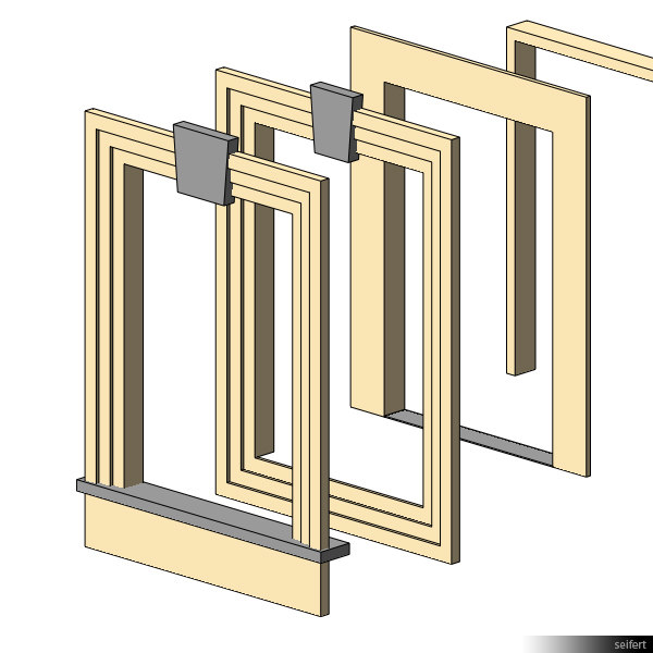 Building Other Trim Jamb Sill