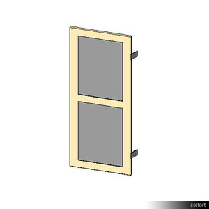 Window Shutter Single 00290se