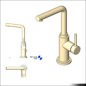 Faucet One Hole 00600se