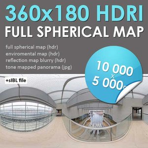HDRI Map Copenhagen [P040]