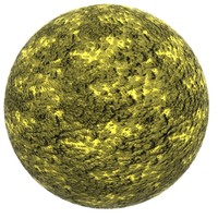 Dino Skin - Yellow - 3D Texture