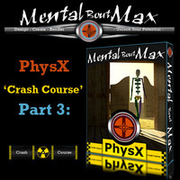 PhysX for 3ds Max Crash Course Part 3