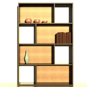 Bookcase_Shift