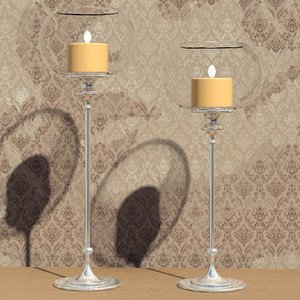 Candle.holder_Lys