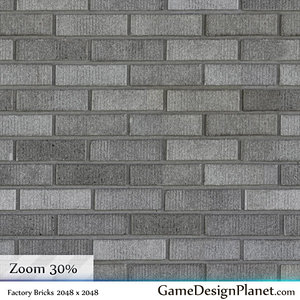 Factory Bricks Free