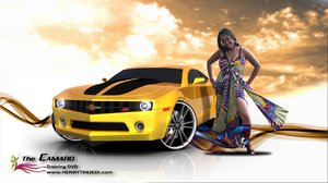 Camaro Training DVD