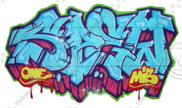 Texture Png Graff Graffiti Wall
