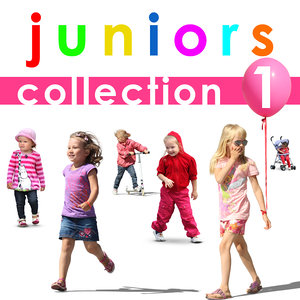 Juniors collection