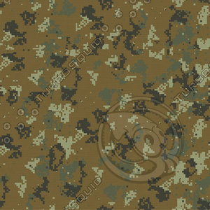 MARPAT Iraqi  Armed Forces Camouflage 1