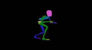 Athletics Animation Bipeds Collection