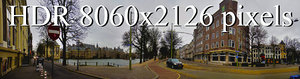 Hague 3d Texture hdr