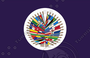 OAS texture Flag