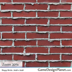 Sloppy Bricks Free