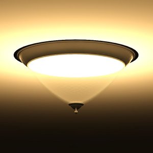 Traditional Flushmount