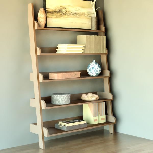 Building Revit Family Furniture shelving parametric