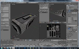 Scifi Crate