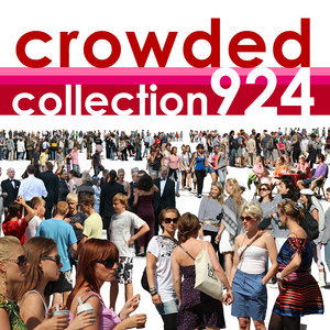 Crowded collection 924