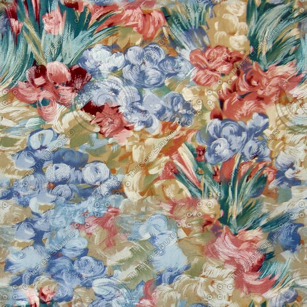 Texture TIFF fabric Rug Carpet