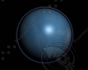 3D planet - X3