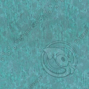 Copper or Bronze Patina