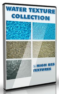 water texture collection