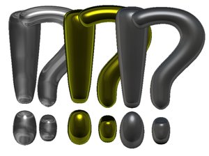 Exclamation mark and Question mark