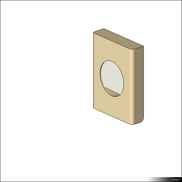 Building Revit Family Bag Dispenser Sanitary