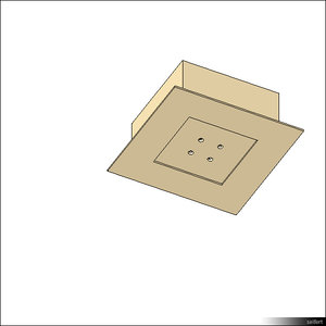 Emergency Light 00476se