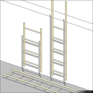 Ladder 00534se