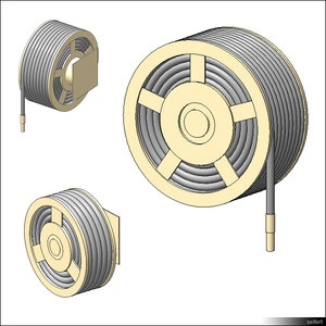 Hose Reel Wall Mount 01114se