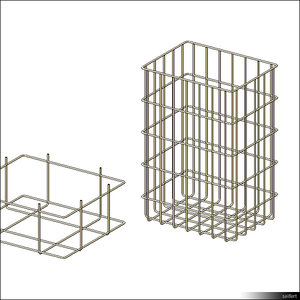 Wire Basket 01123se