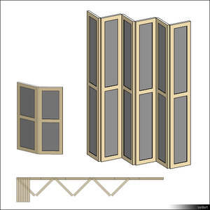 Folding Wall 01202se